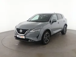 Grau Gebraucht 2021 Nissan Qashqai Tekna SUV | 25.460 € (Fairer Preis)