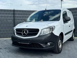 Weiß Gebraucht 2021 Mercedes Citan 109 Van / Kleinbus | 11.990 € (Guter Preis)