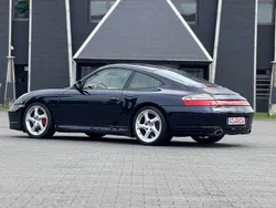 Blau Gebraucht 2003 Porsche 911 Carrera 4S Coupé | 51.900 € (Guter Preis)