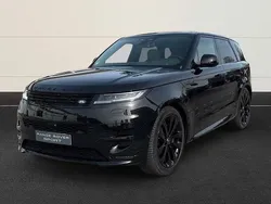 Schwarz Gebraucht 2024 Land Rover Range Rover Sport SUV | 111.000 € (Fairer Preis)
