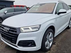Weiß Gebraucht 2019 Audi Q5 S-Line SUV | 26.999 € (Superpreis)