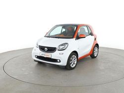 Weiß Gebraucht 2018 Smart ForTwo Coupé Basis Kleinwagen | 13.910 € (Fairer Preis)