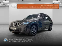 Grau Gebraucht 2024 BMW X3 Performance SUV | 63.406 € (Fairer Preis)