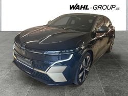 Schwarz Gebraucht 2022 Renault Mégane Iconic Limousine | 26.200 € (Guter Preis)