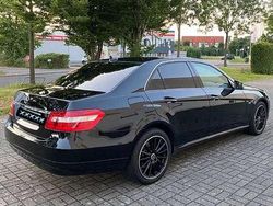 Gebraucht 2010 Mercedes E220 Avantgarde Limousine | 7.100 € (Etwas zu teuer)