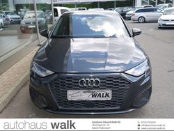 Manhattangrau metallic Gebraucht 2022 Audi A3 Sport Limousine | 24.980 € (Fairer Preis)