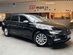 Schwarz Gebraucht 2022 VW Passat Business Kombi | 15.740 € (Fairer Preis)