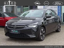 Schwarz Gebraucht 2023 Opel Corsa-e Elegance Kleinwagen | 17.990 € (Fairer Preis)
