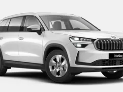 Moonweiß perleffekt Neu 2024 Skoda Kodiaq SUV | 47.860 € (Fairer Preis)