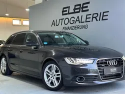 Grau Gebraucht 2014 Audi A6 Ambiente Kombi | 17.900 € (Fairer Preis)