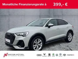 Tausilber metallic Gebraucht 2022 Audi Q3 S-Line SUV | 29.950 € (Guter Preis)