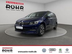 Atlantik blue metallic Gebraucht 2023 VW Touran Active Van / Kleinbus | 28.030 € (Fairer Preis)