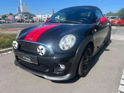 Schwarz Gebraucht 2013 Mini John Cooper Works Roadster Cabrio | 7.900 €