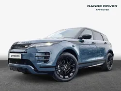 Tribeca blue metallic Gebraucht 2025 Land Rover Range Rover evoque SE Dynamic SUV | 56.989 € (Teuer)