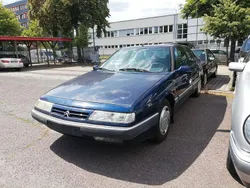 Blau Gebraucht 1999 Citroën XM Prestige Limousine | 6.900 €