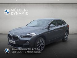 Grau Gebraucht 2019 BMW X2 Advantage SUV | 19.911 € (Fairer Preis)