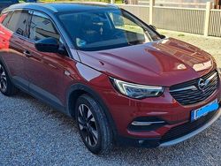 Rot Gebraucht 2021 Opel Grandland X Design Edition SUV | 19.000 € (Guter Preis)