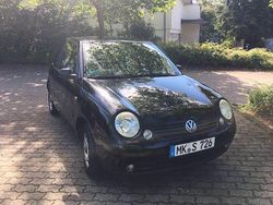 Schwarz Gebraucht 1998 VW Lupo Kleinwagen | 1.800 € (Etwas zu teuer)