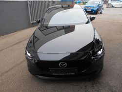 Schwarz Gebraucht 2019 Mazda 3 Selection Limousine | 16.990 €