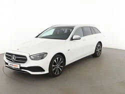 Weiß Gebraucht 2021 Mercedes E300 Avantgarde Kombi | 33.090 €