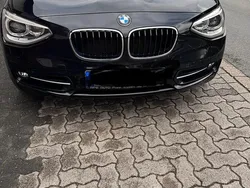 Schwarz Gebraucht 2013 BMW 120 Sport Line Kleinwagen | 9.250 € (Guter Preis)