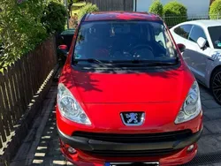 Rot Gebraucht 2005 Peugeot 1007 Filou Kleinwagen | 2.450 € (Fairer Preis)