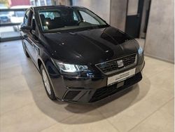 Schwarz Gebraucht 2022 Seat Ibiza Style Kleinwagen | 13.990 € (Fairer Preis)