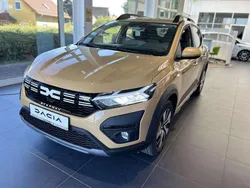 Safaribeige Neu 2025 Dacia Sandero Expression Kleinwagen | 18.990 € (Fairer Preis)