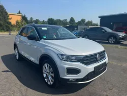 Silber Gebraucht 2018 VW T-Roc Beats SUV | 18.999 € (Guter Preis)