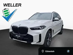 Mineralweiß (weiß) Gebraucht 2025 BMW X5 M Sport SUV | 90.450 € (Superpreis)