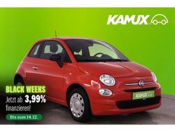 Orange Gebraucht 2022 Fiat 500 Kleinwagen | 8.999 € (Superpreis)