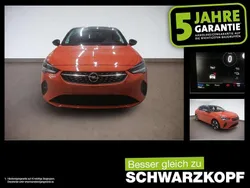 Orange Gebraucht 2023 Opel Corsa-e Kleinwagen | 16.570 € (Guter Preis)