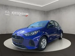 Glass blue Neu 2025 Mazda 2 Center-Line Kleinwagen | 23.690 € (Fairer Preis)