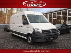 Weiß Gebraucht 2020 VW Crafter Van | 19.600 € (Superpreis)