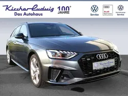 Daytonagrau perleffekt Gebraucht 2024 Audi A4 S-Line Kombi | 37.990 € (Fairer Preis)
