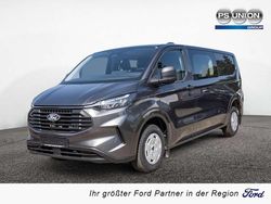 Magnetic grau Neu 2025 Ford Transit Custom Trend Limousine | 43.990 € (Teuer)