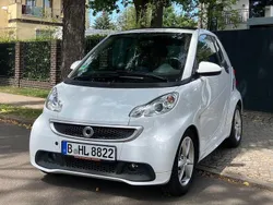 Weiß Gebraucht 2013 Smart ForTwo Cabrio Passion Cabrio | 6.780 € (Fairer Preis)