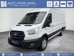 Frozen white (weiss) Neu 2025 Ford Transit Trend Limousine | 54.490 €