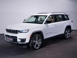 Weiß Gebraucht 2022 Jeep Grand Cherokee Limited SUV | 74.799 €