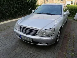 Silber Gebraucht 2004 Mercedes S350 Limousine | 4.800 € (Guter Preis)