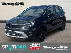 Schwarz Gebraucht 2021 Opel Crossland GS Line SUV | 17.890 € (Fairer Preis)