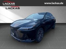 Schwarz Neu 2024 Lexus RX350 Executive Line SUV | 62.990 € (Fairer Preis)