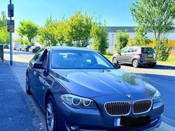 Braun Gebraucht 2012 BMW 528 Limousine | 13.200 € (Fairer Preis)