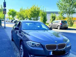 Braun Gebraucht 2012 BMW 528 Limousine | 13.200 € (Fairer Preis)