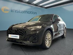 Schwarz Neu 2025 Audi SQ5 SUV | 80.699 € (Guter Preis)