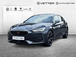 Grau Gebraucht 2022 Cupra Leon VZ Limousine | 28.949 € (Fairer Preis)