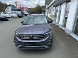 Grau Gebraucht 2023 VW T-Cross Move SUV | 21.790 € (Fairer Preis)