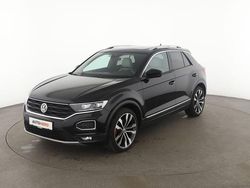 Schwarz Gebraucht 2018 VW T-Roc Sportline SUV | 24.090 € (Teuer)