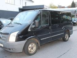 Schwarz Gebraucht 2012 Ford Transit Nugget Van / Kleinbus | 12.900 € (Fairer Preis)