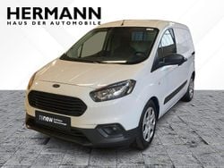 Weiß Gebraucht 2021 Ford Transit Trend Van / Kleinbus | 11.991 € (Superpreis)
